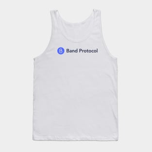 Band Protocol - Crypto Tank Top